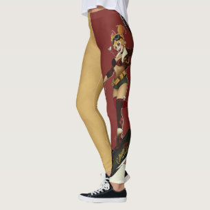 Leggings Batman   Harley Quinn Bombshell