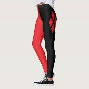 Leggings Batman : La série Animée - Harley Quinn