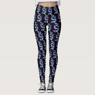 Leggings Bats