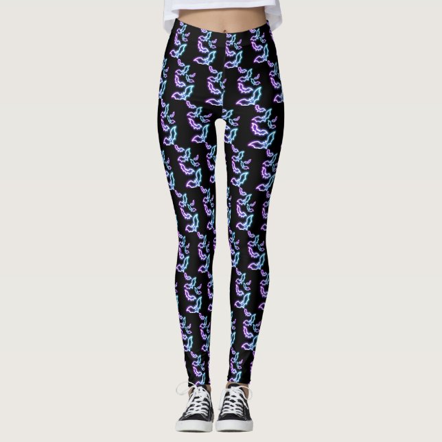 Leggings Bats (Devant)
