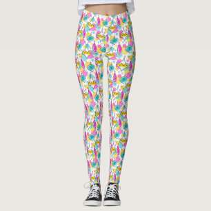 Leggings Baubles Arbre Rétro Léggations multiples