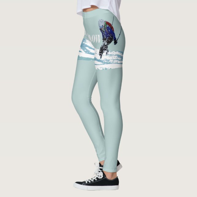Leggings BC Rider (Gauche)