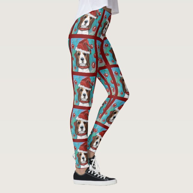 Leggings Beagle (Droite)