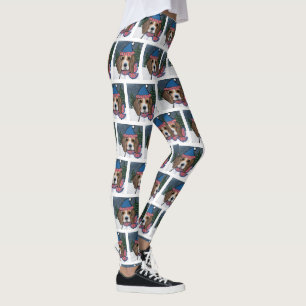 LEGGINGS BEAGLE