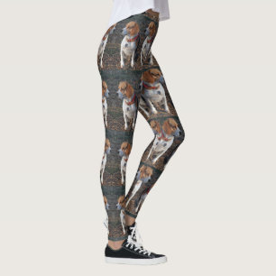 Leggings Beagles de beagles de beagles