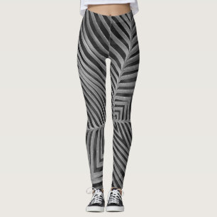 Leggings Beau art abstrait