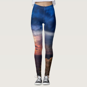 Leggings beau ciel