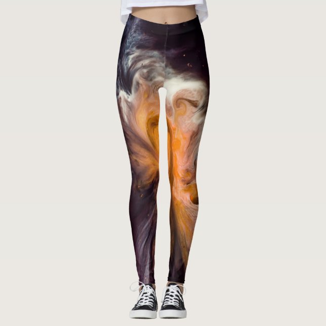 Leggings Beau Cosmos (Devant)