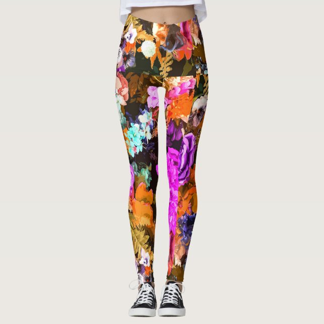 Leggings Beau détail (Devant)