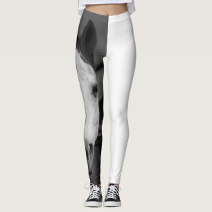 LEGGINGS BEAUTÉ BLANCHE