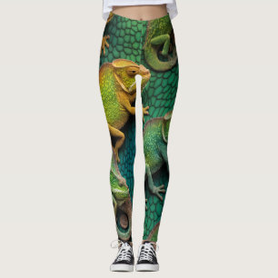 Leggings Beauté de Chameleon