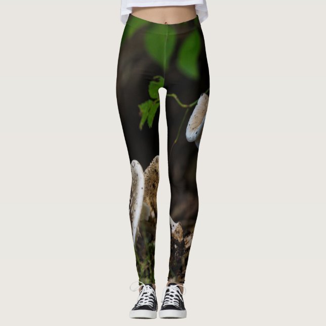 Leggings Beauté douteuse (Devant)