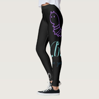 Leggings beauté YBIO