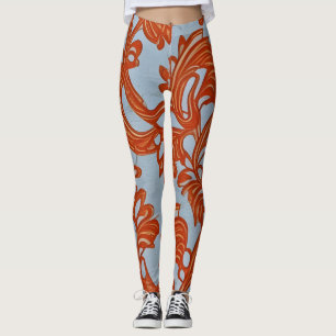 Leggings Beaux hérissons traditionnels