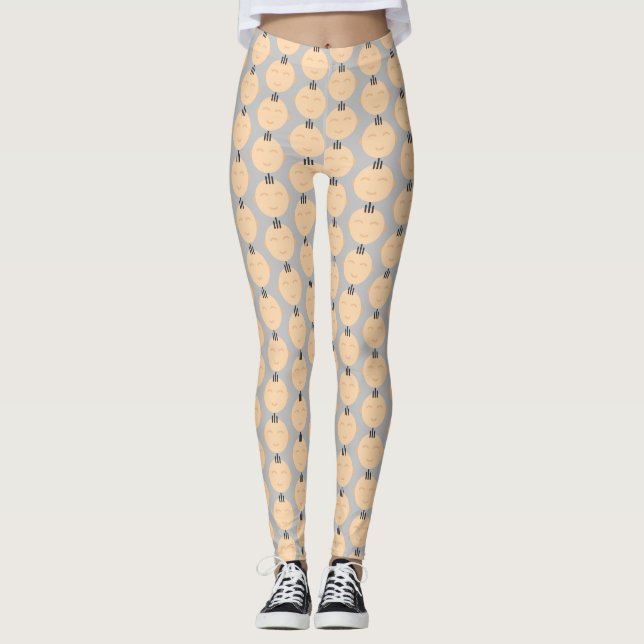 Leggings bébé (Devant)