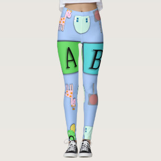 Leggings Bébé adulte Baby4Life mignon superbe de guêtres