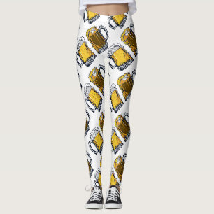 Leggings Beer Steins