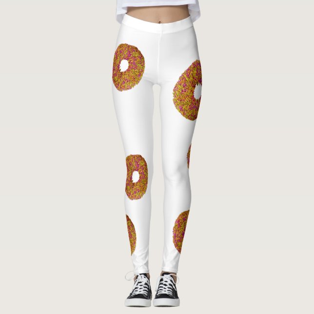 Leggings Beignet (Devant)