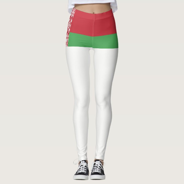 Leggings Bélarus (Devant)