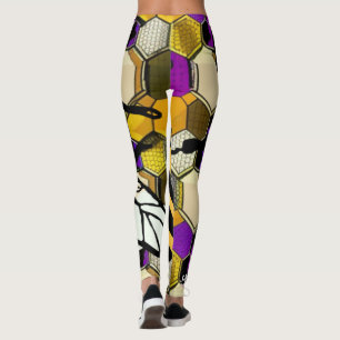 Leggings Belle abeille