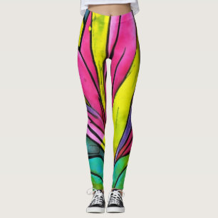 Leggings Belle collection de Plantes