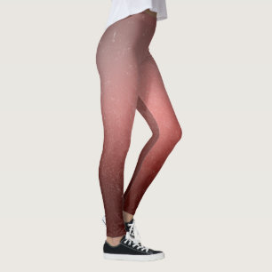 Leggings Belle couleur d'eau tendance