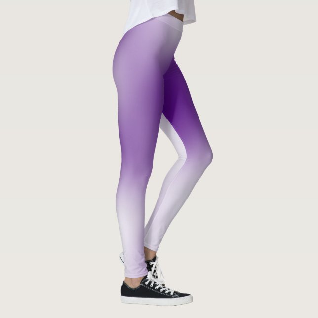 Leggings Belle couleur d'eau tendance (Droite)