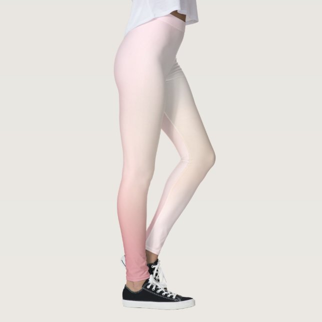 Leggings Belle couleur d'eau tendance (Droite)