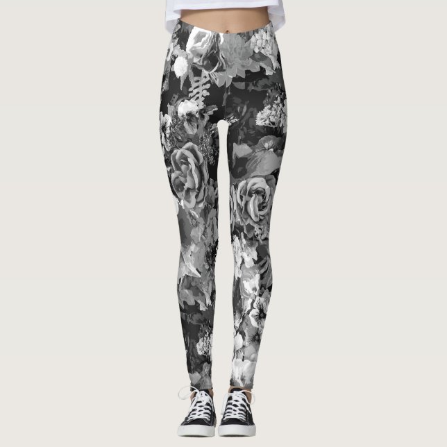 Leggings Belle détail 2 (Devant)