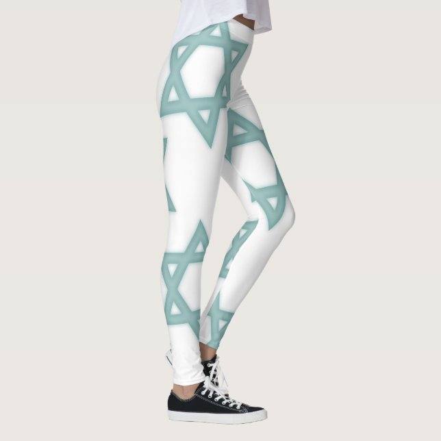 Leggings Belle Étoile Multiple (Droite)