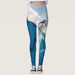 Leggings Belle Grosse Baleine
