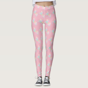 Leggings Belle licorne colorée