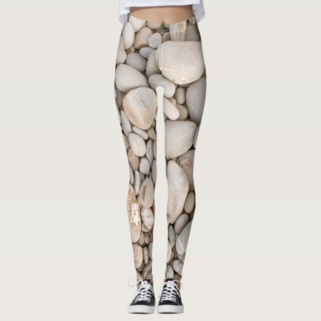 Leggings belle pierre (Devant)