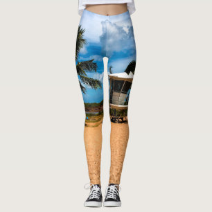 Leggings Belle vie marine