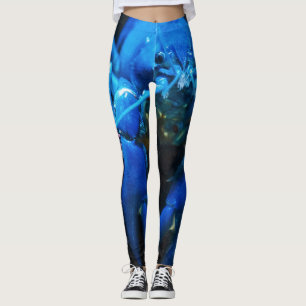 Leggings Belle vie marine