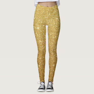 Leggings Belles Légendes d'or