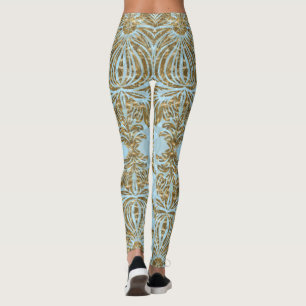 Leggings Belmont Old World Style Girl