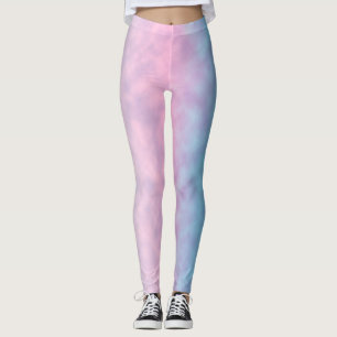 Leggings Berceuse de ciel lavé