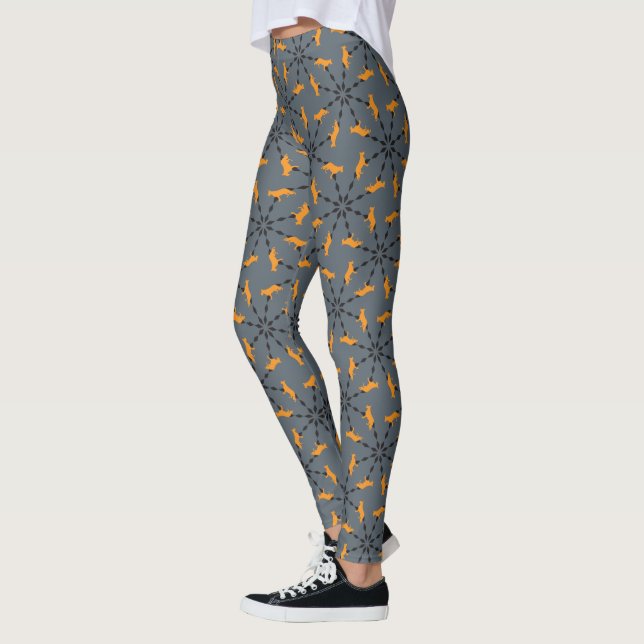 Leggings Berger Allemand (Gauche)