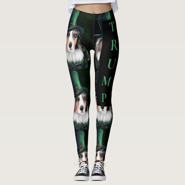 LEGGINGS BERGER AUSTRALIEN   (Devant)