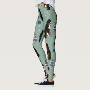 Leggings bernois de chiens de montagne