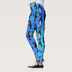 Leggings bernois de chiens de montagne