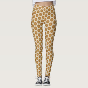 Leggings Beurre d'arachide Biscuits Bake Vente Nourriture d