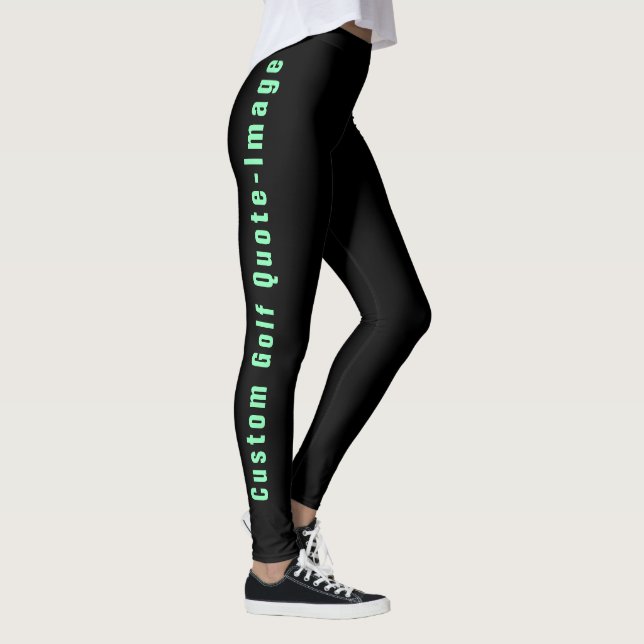 Leggings Beurre Noir pour femmes Yoga doux haute taille (Droite)