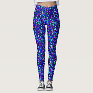 Leggings Bijoux graphiques