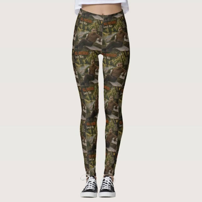 Leggings Bill Smithers : une parodie (Devant)
