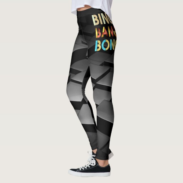 Leggings Bingo Bango Bongo (Gauche)