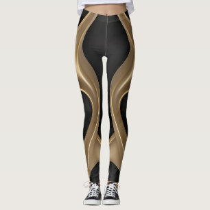 Leggings black matter 