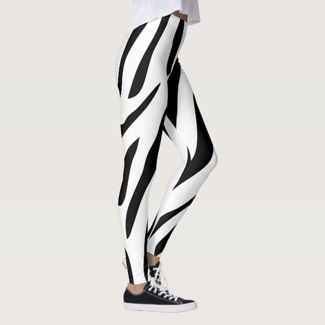 Leggings Black Panther par Toshi Yoshida  (Droite)