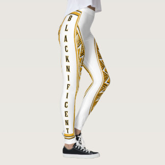 LEGGINGS BLACKNIFICENT